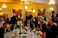 Gala Dinner hosted in the Granville Hotel, Waterford.