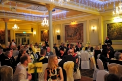 Gala Dinner hosted in the Granville Hotel, Waterford.