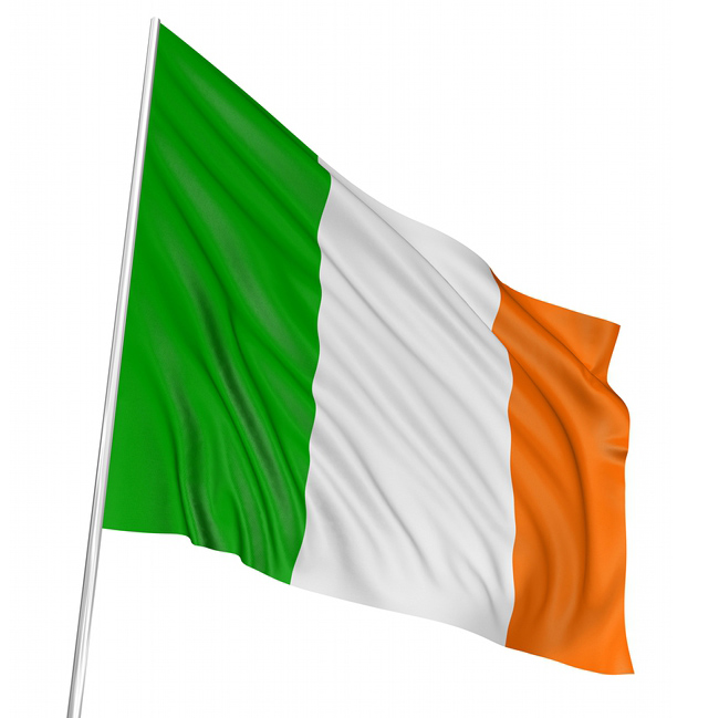 irish tricolour